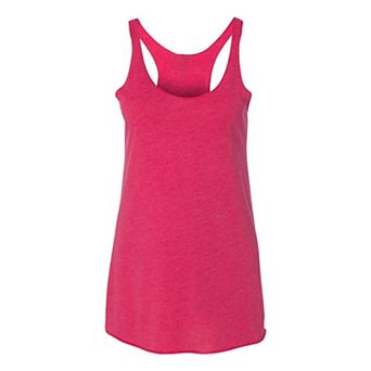 Next Level Womens Triblend Racerback Tank