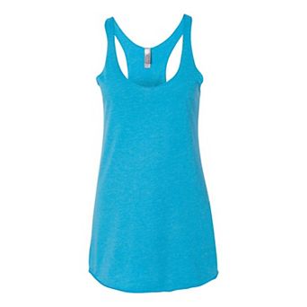 Next Level Womens Triblend Racerback Tank