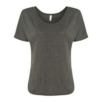 BELLA + CANVAS Womens Slouchy Tee