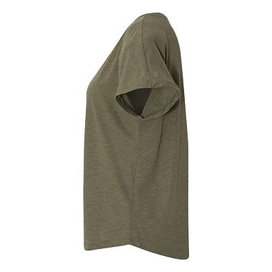 Next Level Womens Triblend Dolman T-Shirt