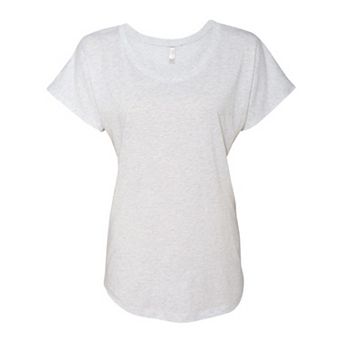 Next Level Womens Triblend Dolman T-Shirt