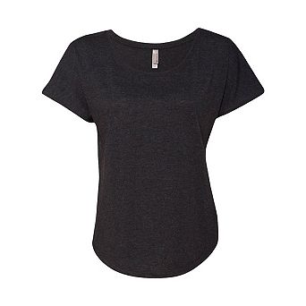 Next Level Womens Triblend Dolman T-Shirt
