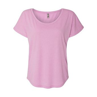 Next Level Womens Triblend Dolman T-Shirt