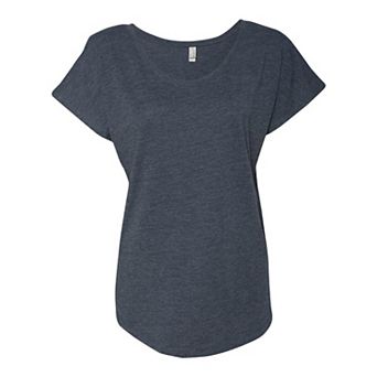 Next Level Womens Triblend Dolman T-Shirt