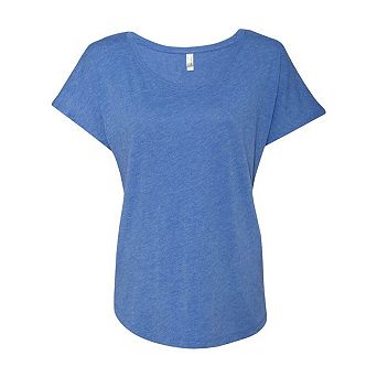 Next Level Womens Triblend Dolman T-Shirt