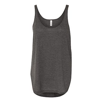 BELLA + CANVAS Women´s Flowy Tank with Side Slit