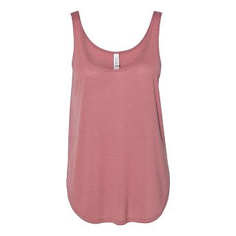 BELLA + CANVAS Women´s Flowy Tank with Side Slit