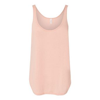 BELLA + CANVAS Women´s Flowy Tank with Side Slit