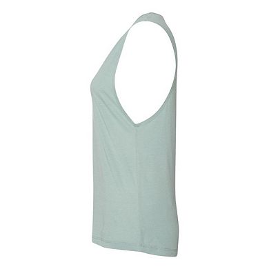 Next Level Womens Festival Muscle Tank