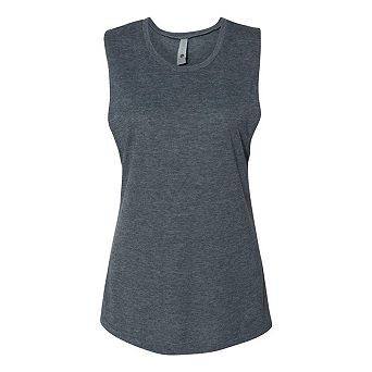 Next Level Womens Festival Muscle Tank