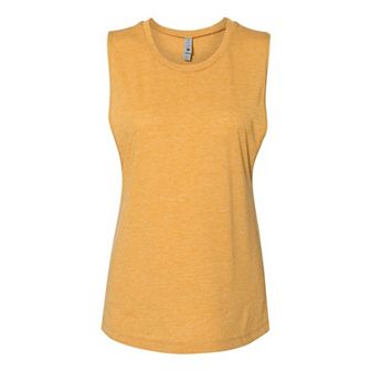 Next Level Womens Festival Muscle Tank