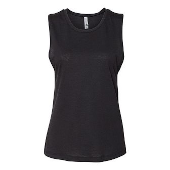 Next Level Womens Festival Muscle Tank