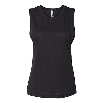 Next Level Womens Festival Muscle Tank