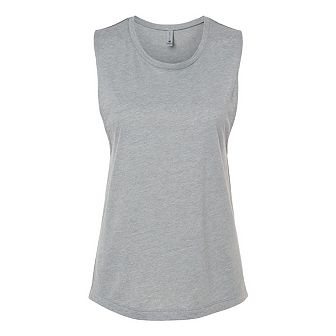 Next Level Womens Festival Muscle Tank