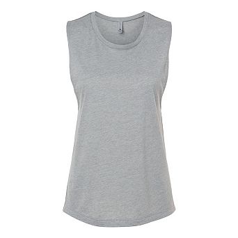 Next Level Womens Festival Muscle Tank