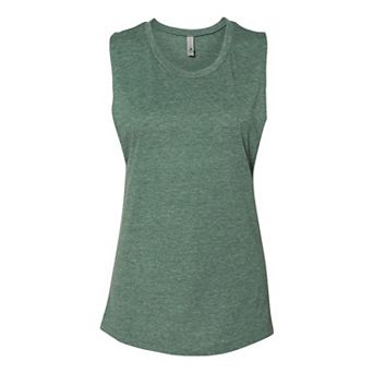Next Level Womens Festival Muscle Tank