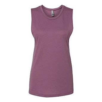 Next Level Womens Festival Muscle Tank