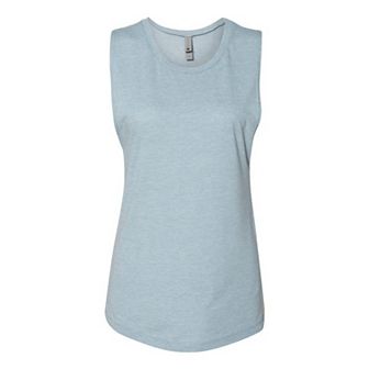 Next Level Womens Festival Muscle Tank