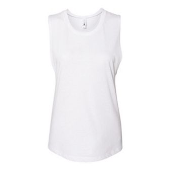 Next Level Womens Festival Muscle Tank