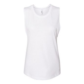 Next Level Womens Festival Muscle Tank