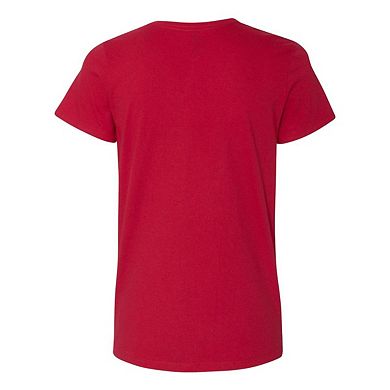 Essential-T Womens V-Neck T-Shirt