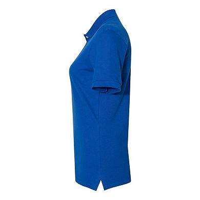 Jerzees Women´s 100% Ringspun Cotton Piqu Polo
