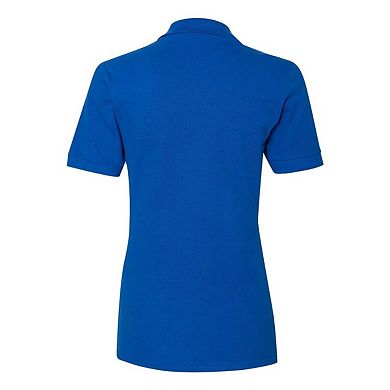 Jerzees Women´s 100% Ringspun Cotton Piqu Polo