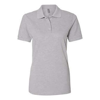 Jerzees Women´s 100% Ringspun Cotton Piqu Polo