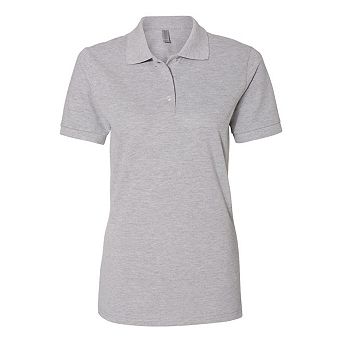 Jerzees Women´s 100% Ringspun Cotton Piqu Polo