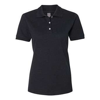 Jerzees Women´s 100% Ringspun Cotton Piqu Polo