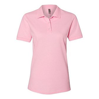 Jerzees Women´s 100% Ringspun Cotton Piqu Polo