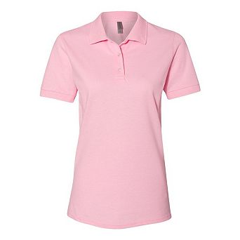 Jerzees Women´s 100% Ringspun Cotton Piqu Polo