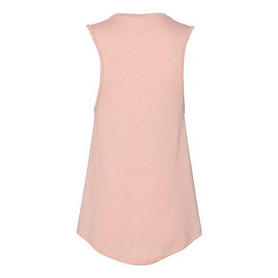 BELLA + CANVAS Women's Jersey Muscle Tank