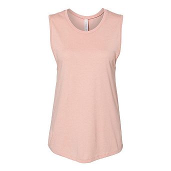 Bella + Canvas Women´s Jersey Muscle Tank