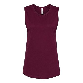 Bella + Canvas Women´s Jersey Muscle Tank