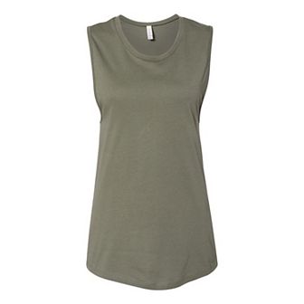 Bella + Canvas Women´s Jersey Muscle Tank