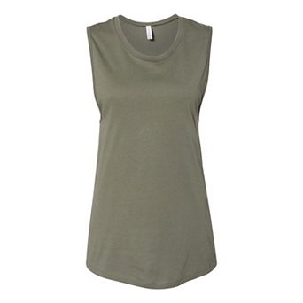 Bella + Canvas Women´s Jersey Muscle Tank