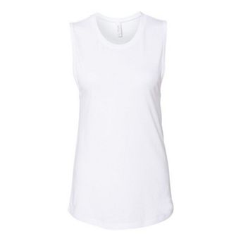 Bella + Canvas Women´s Jersey Muscle Tank