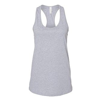 Bella + Canvas Women´s Jersey Racerback Tank