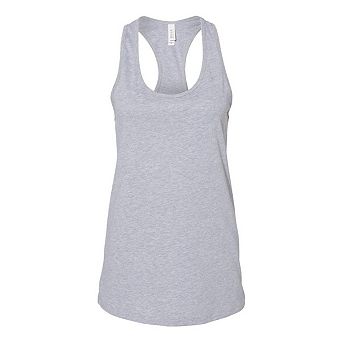 Bella + Canvas Women´s Jersey Racerback Tank