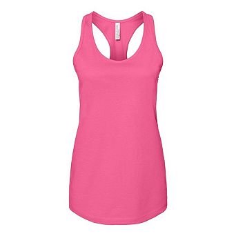 Bella + Canvas Women´s Jersey Racerback Tank