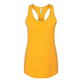 Bella + Canvas Women´s Jersey Racerback Tank