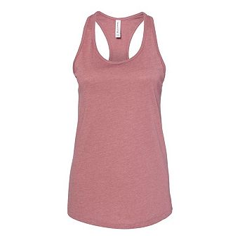 Bella + Canvas Women´s Jersey Racerback Tank