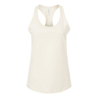 Bella + Canvas Women´s Jersey Racerback Tank