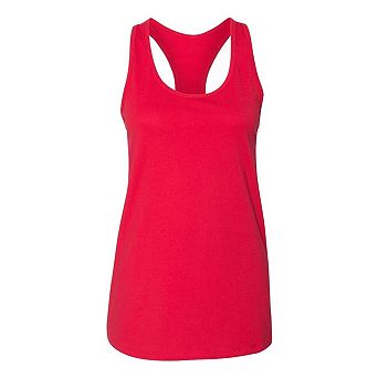 Bella + Canvas Women´s Jersey Racerback Tank