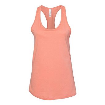 Bella + Canvas Women´s Jersey Racerback Tank