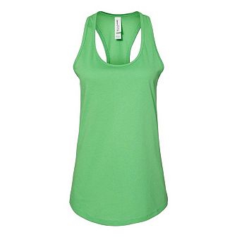 Bella + Canvas Women´s Jersey Racerback Tank