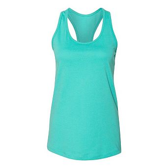 Bella + Canvas Women´s Jersey Racerback Tank