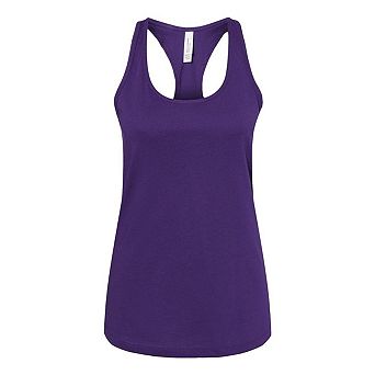 Bella + Canvas Women´s Jersey Racerback Tank