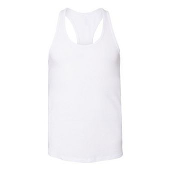 Bella + Canvas Women´s Jersey Racerback Tank